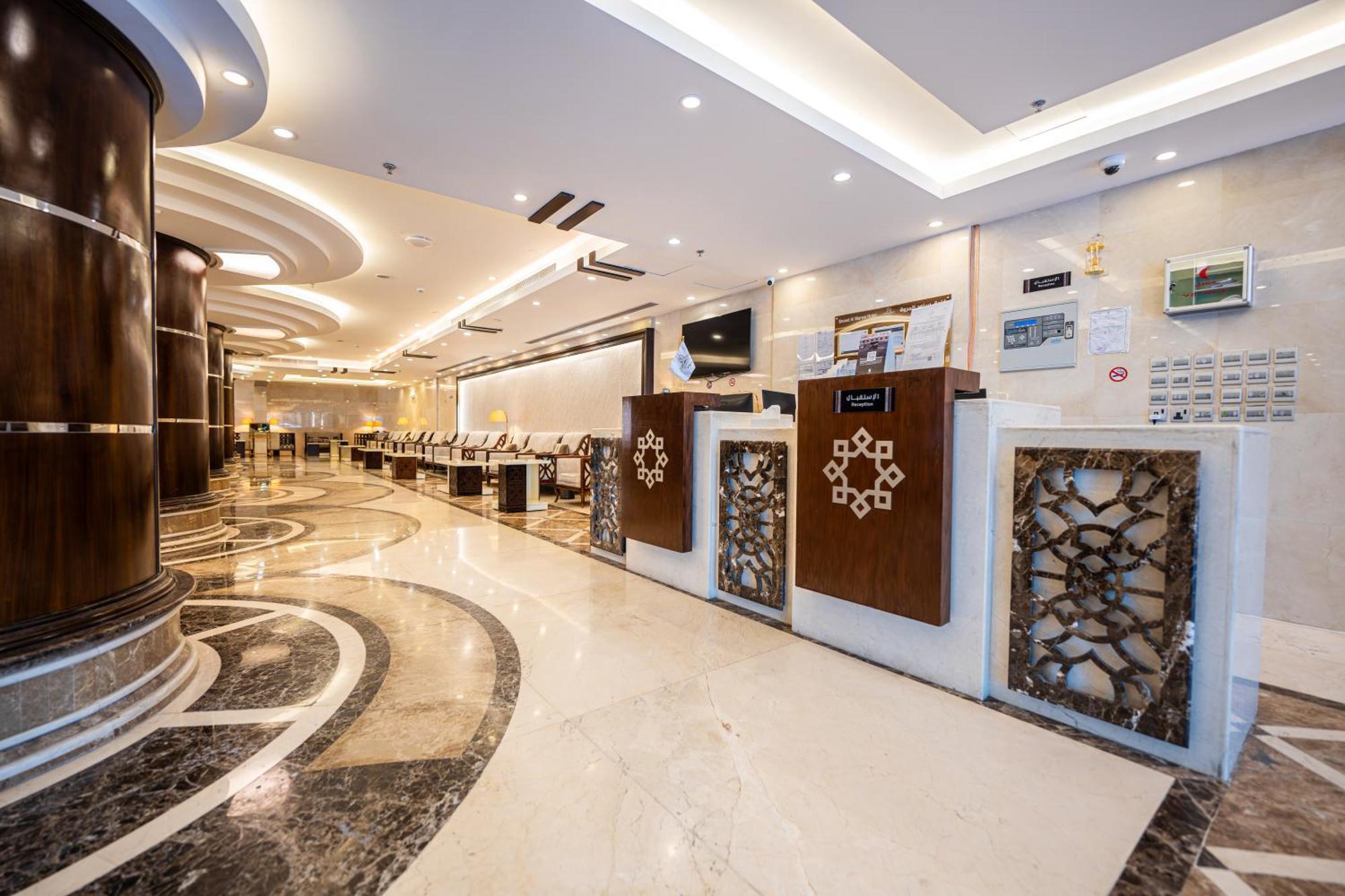 Snood Al Marwa Hotel メッカ エクステリア 写真