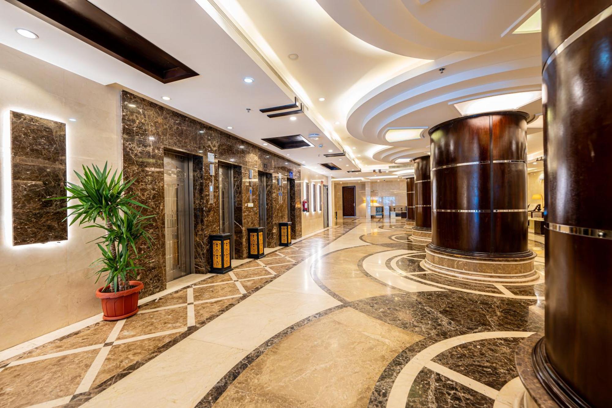 Snood Al Marwa Hotel メッカ エクステリア 写真