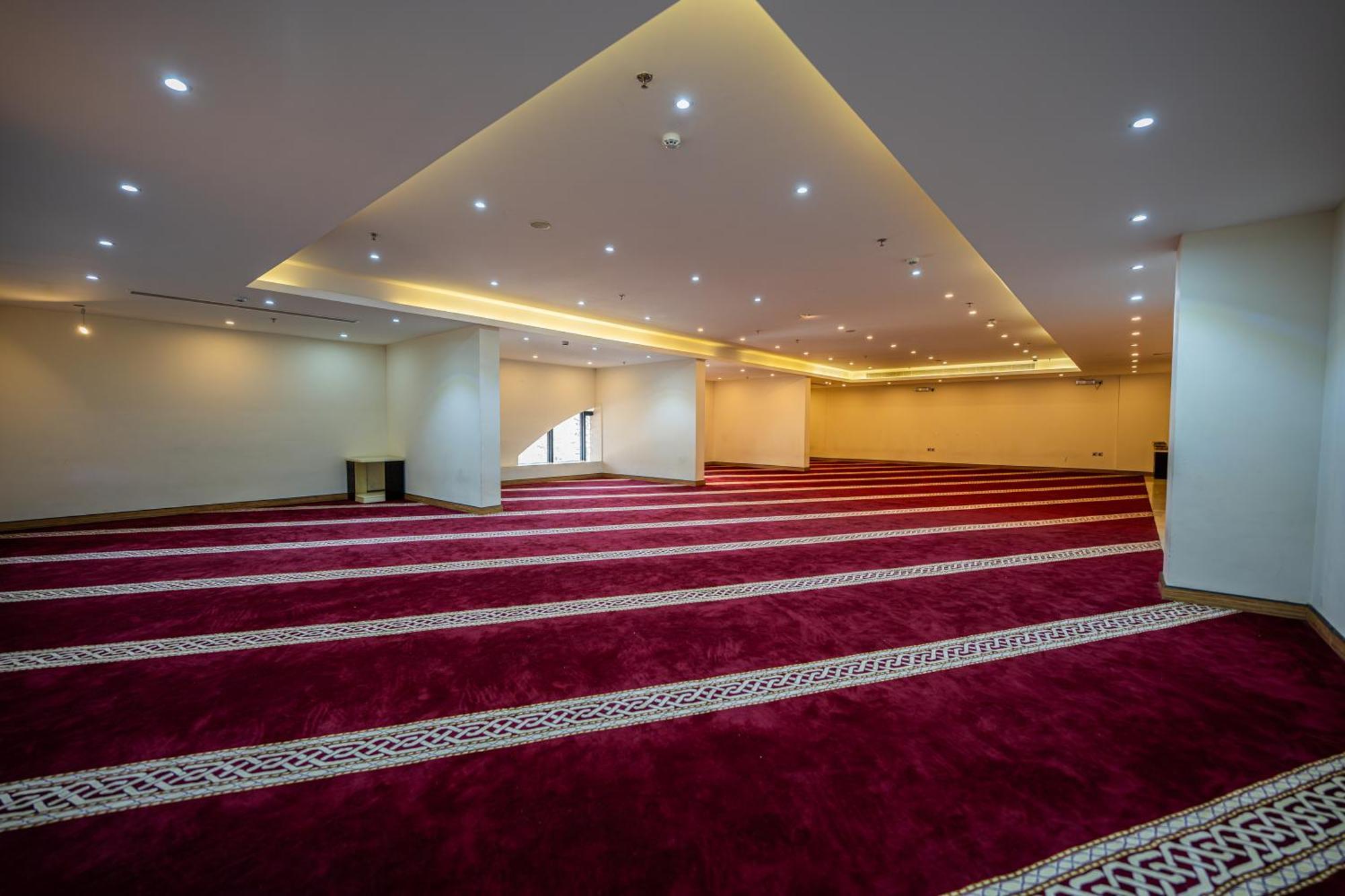Snood Al Marwa Hotel メッカ エクステリア 写真
