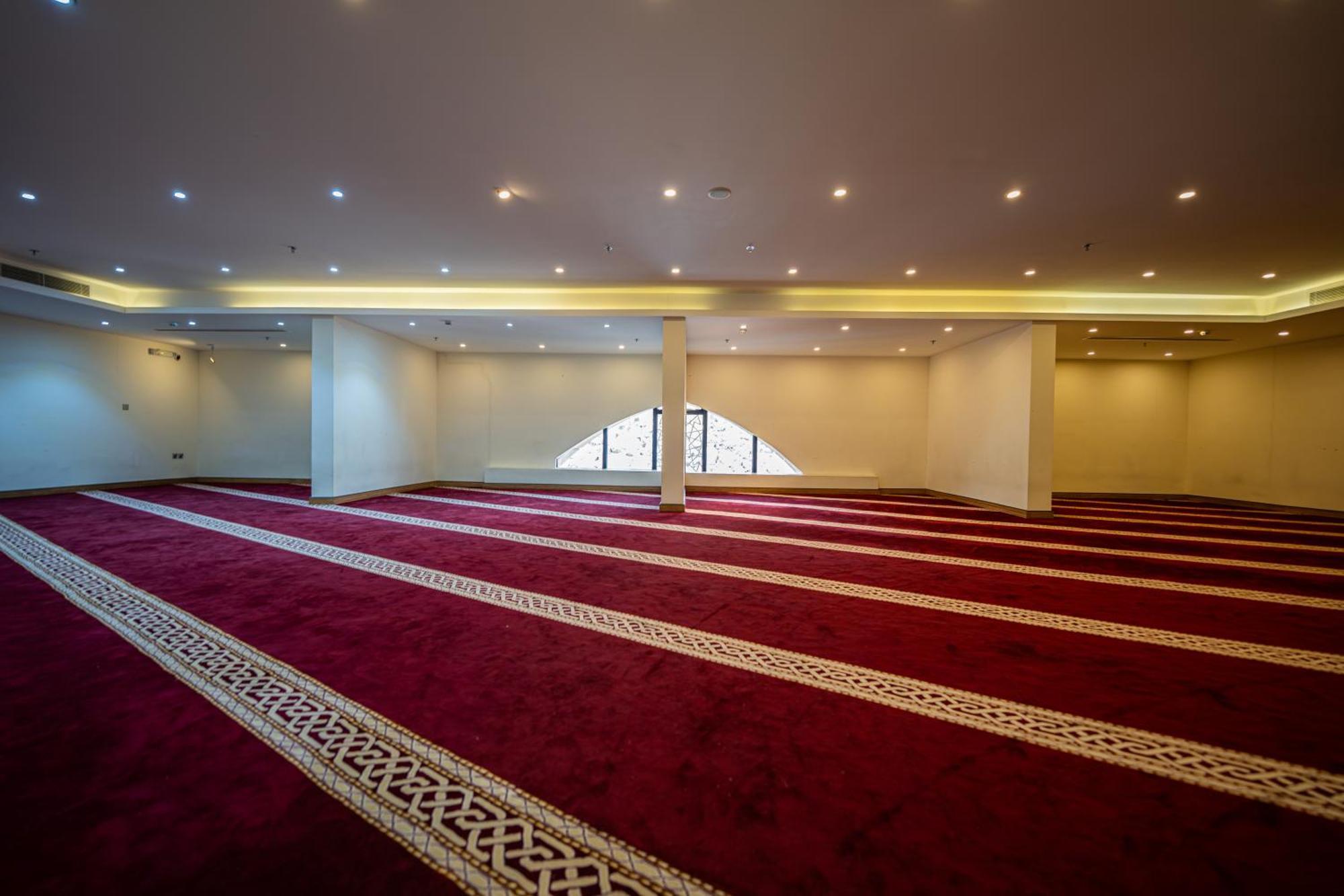 Snood Al Marwa Hotel メッカ エクステリア 写真