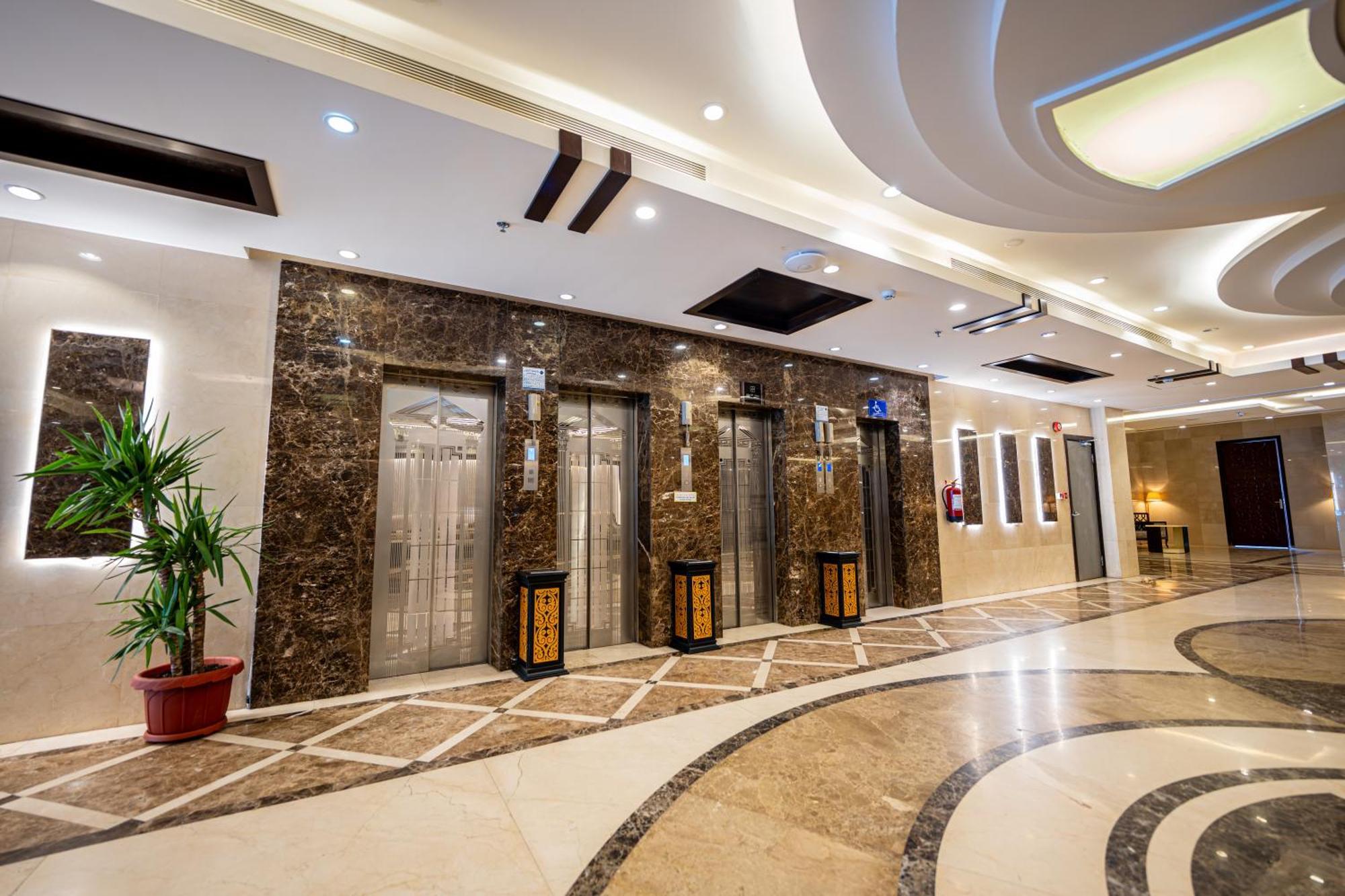 Snood Al Marwa Hotel メッカ エクステリア 写真