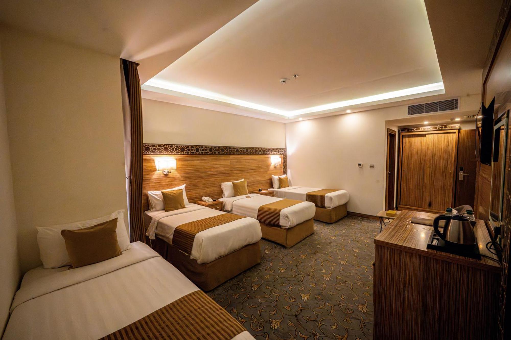 Snood Al Marwa Hotel メッカ エクステリア 写真
