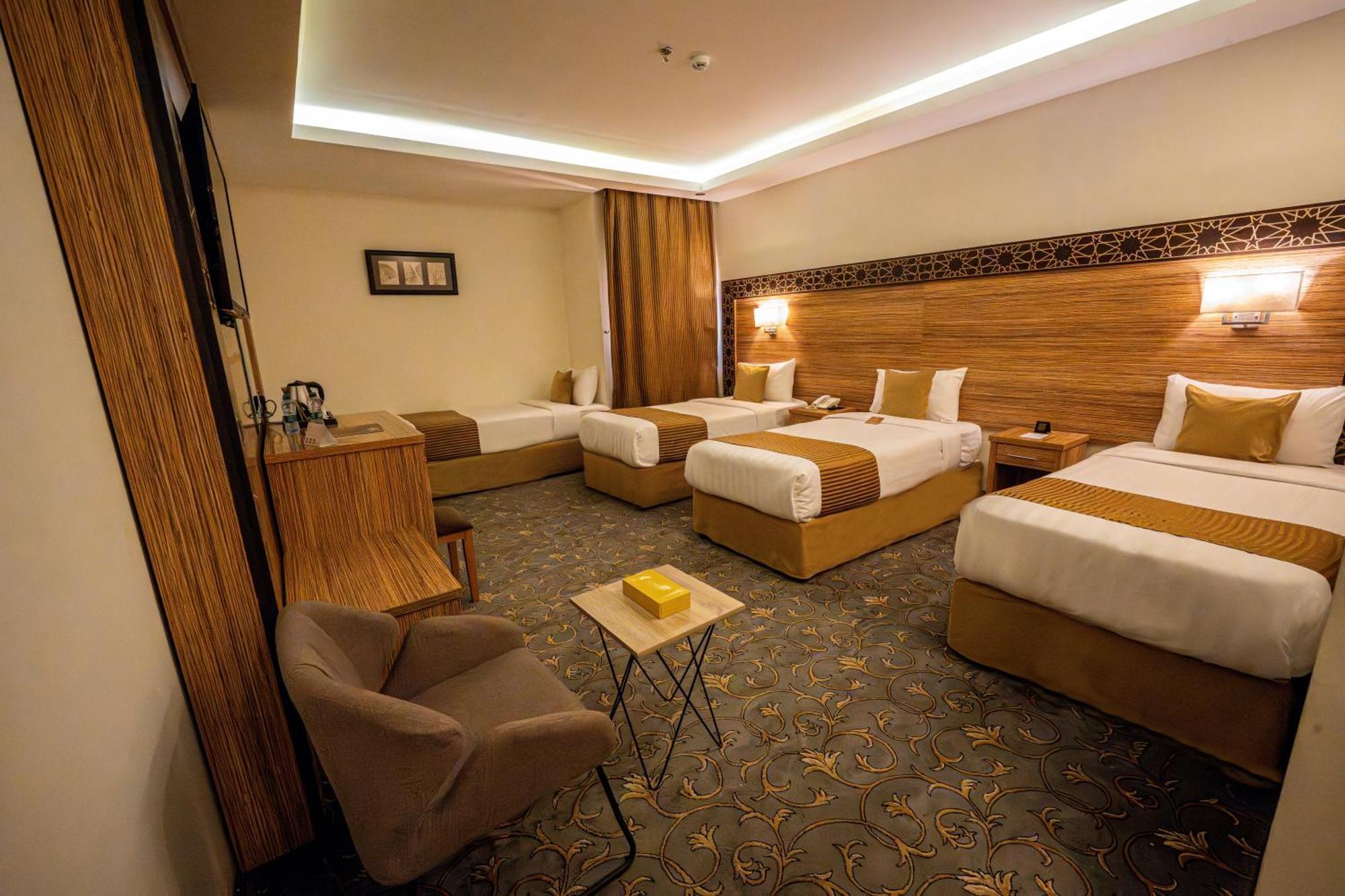Snood Al Marwa Hotel メッカ エクステリア 写真
