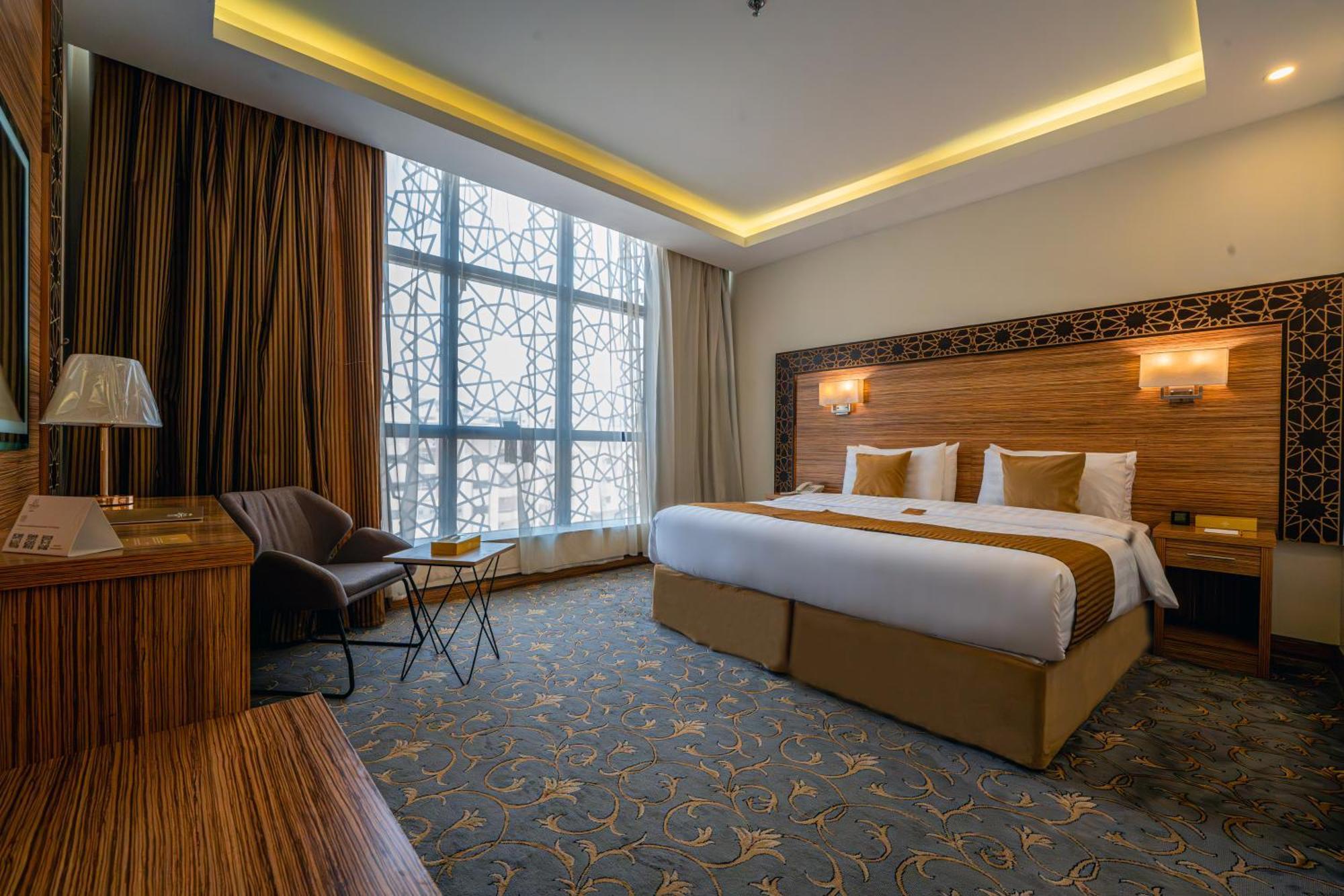 Snood Al Marwa Hotel メッカ エクステリア 写真