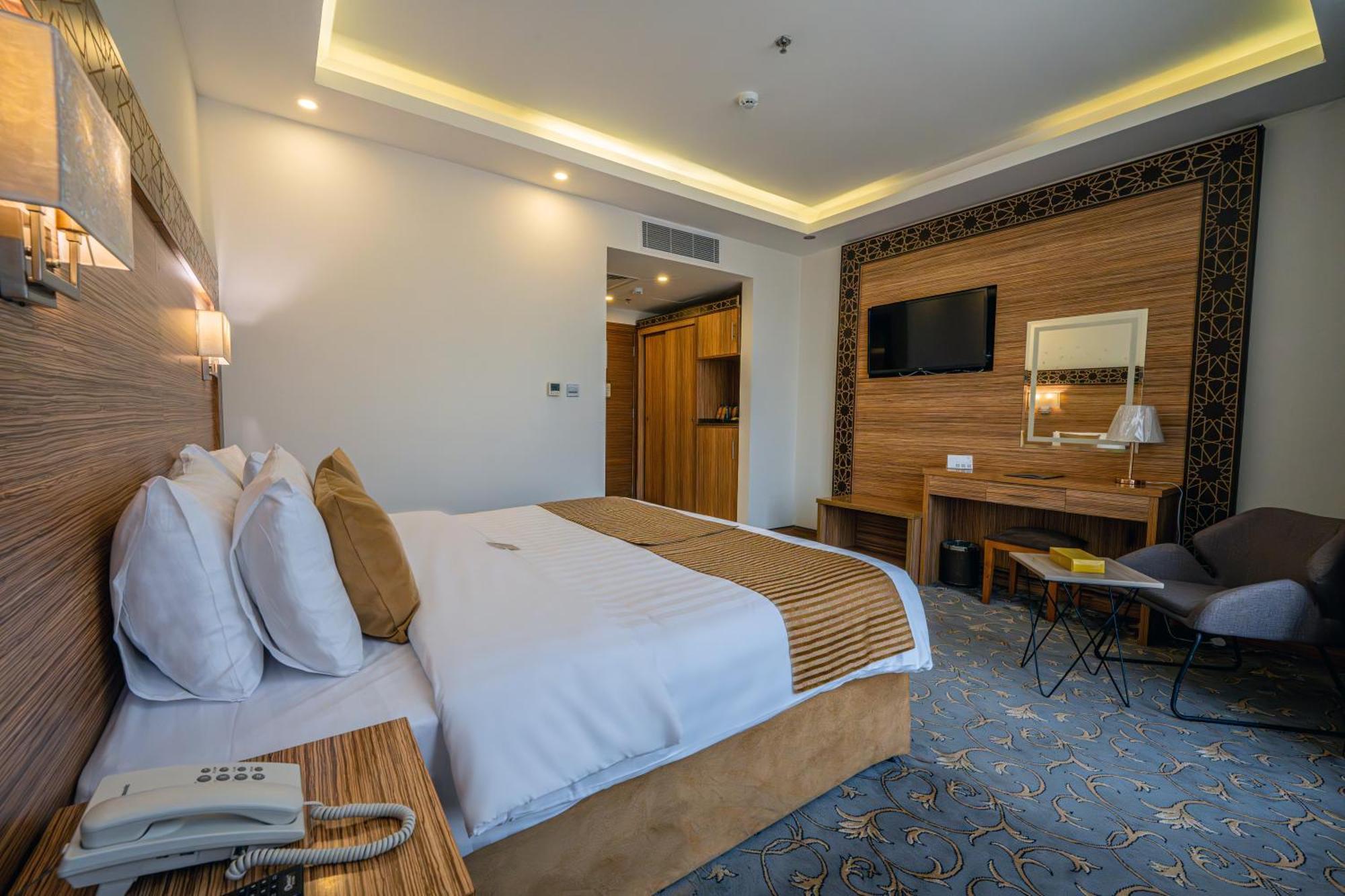 Snood Al Marwa Hotel メッカ エクステリア 写真