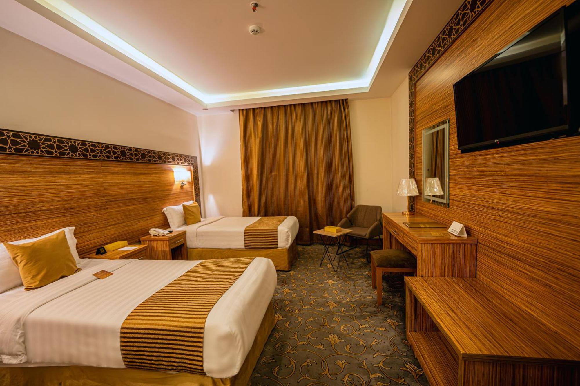 Snood Al Marwa Hotel メッカ エクステリア 写真