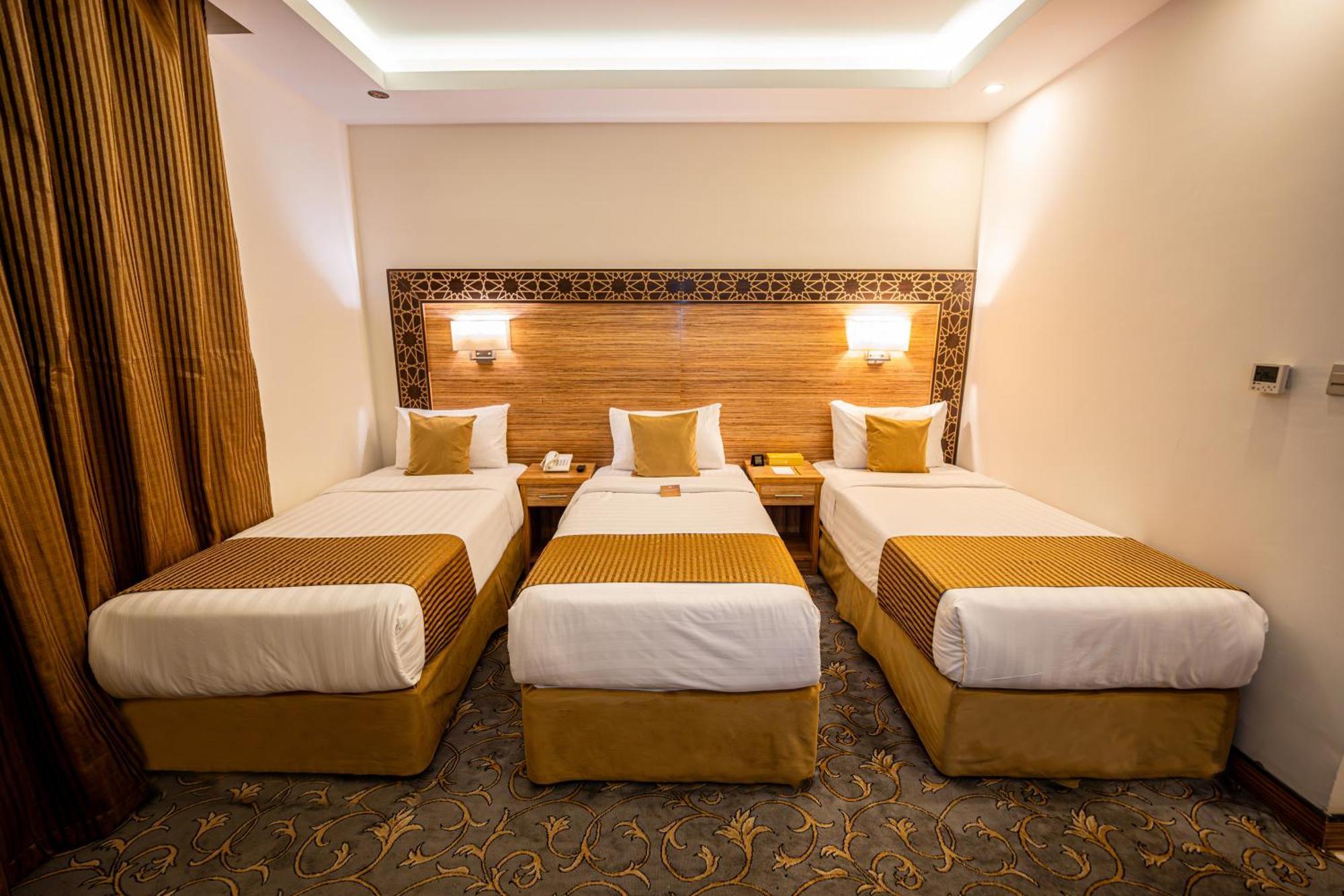 Snood Al Marwa Hotel メッカ エクステリア 写真