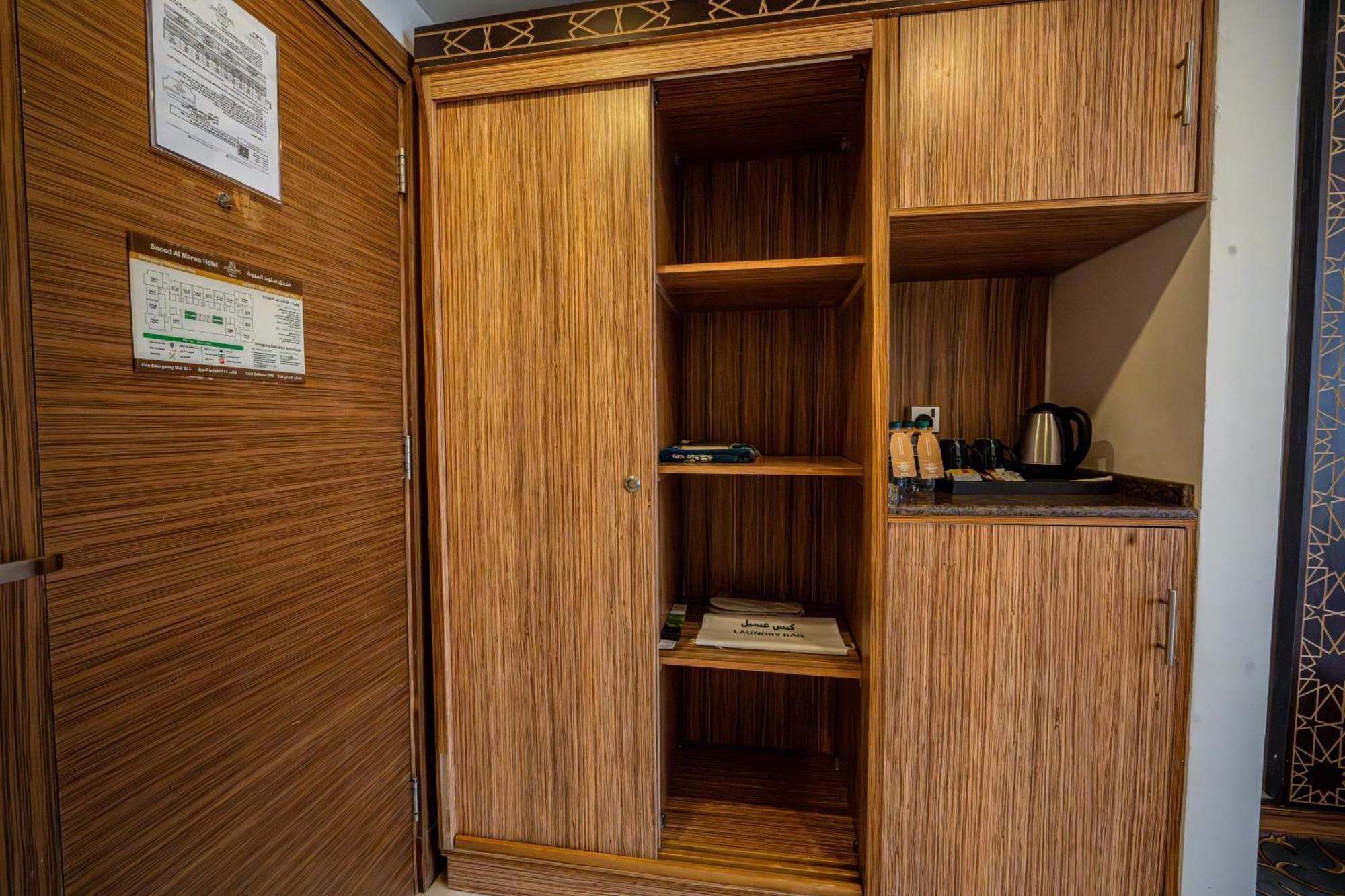 Snood Al Marwa Hotel メッカ エクステリア 写真
