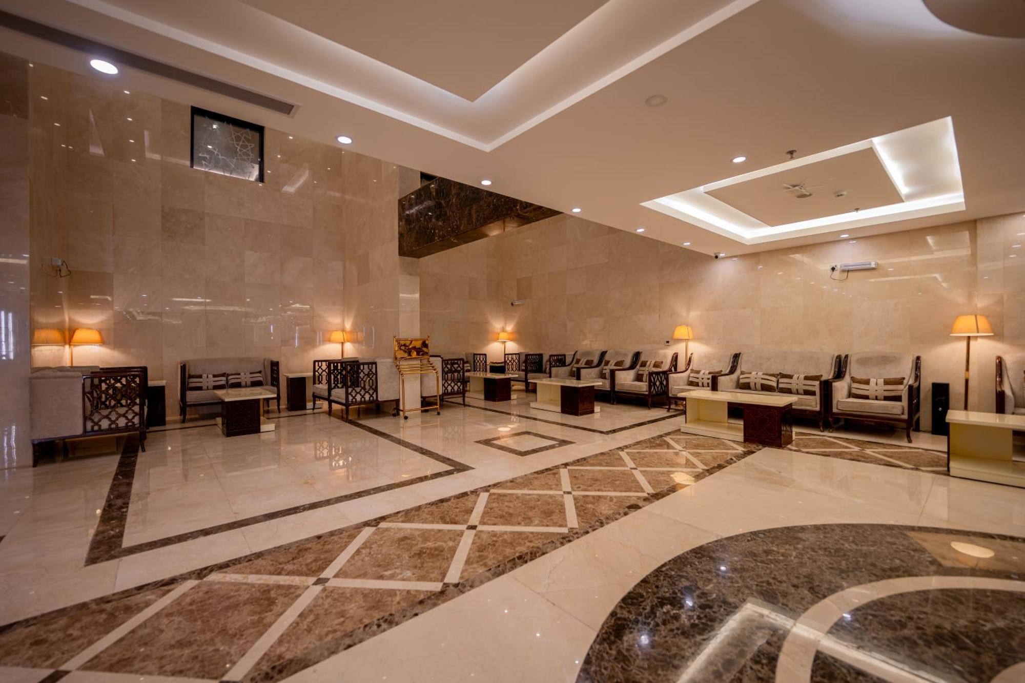 Snood Al Marwa Hotel メッカ エクステリア 写真