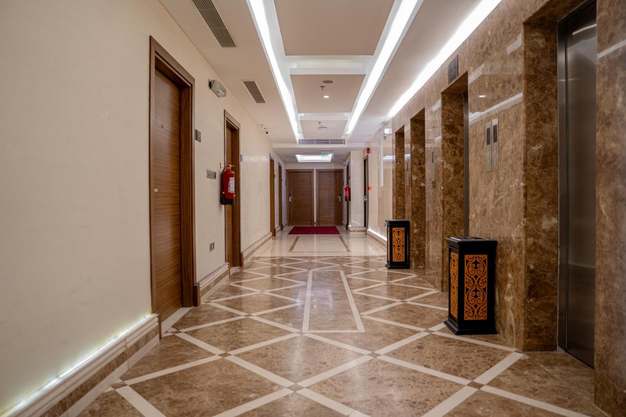 Snood Al Marwa Hotel メッカ エクステリア 写真