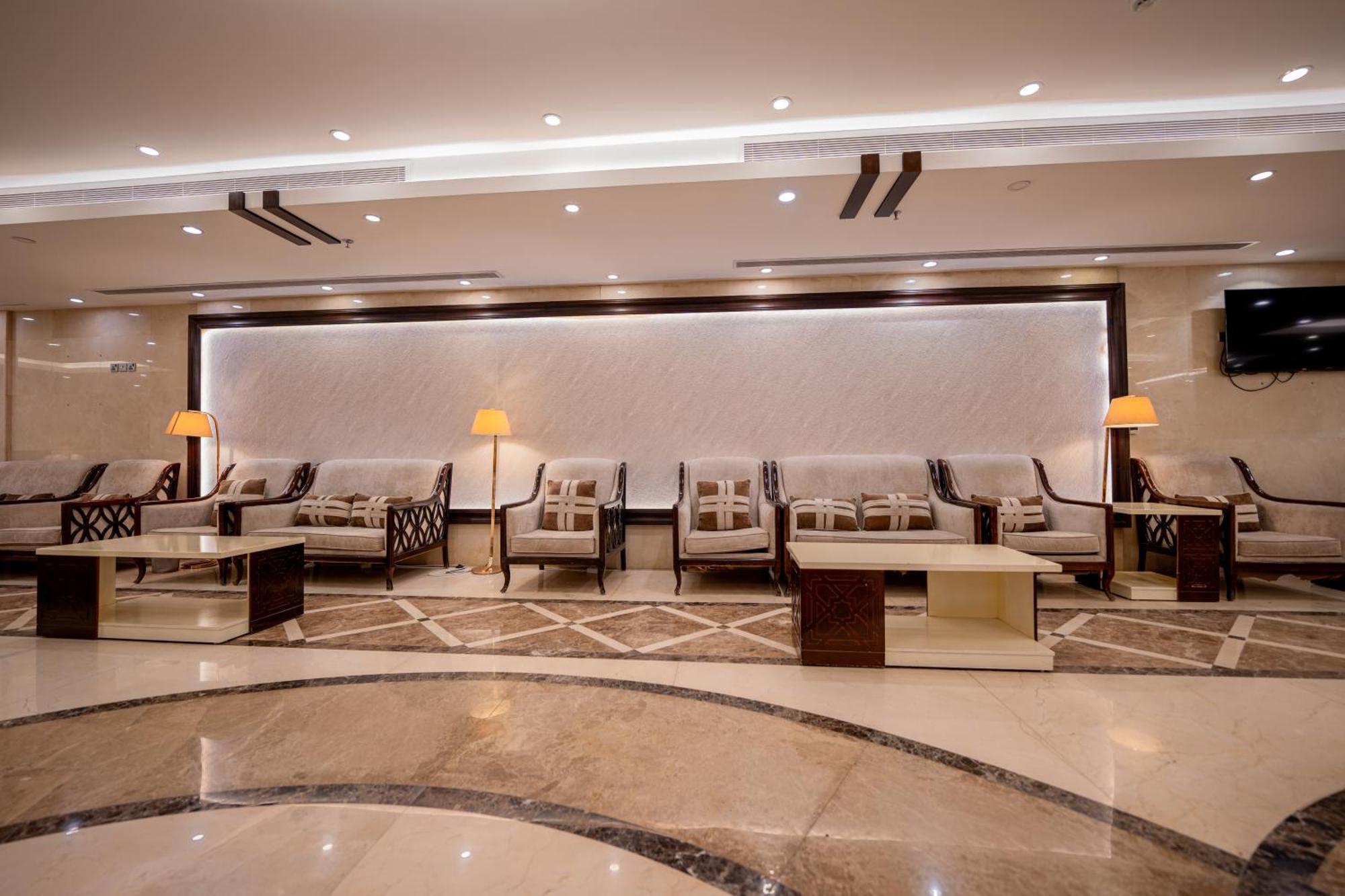Snood Al Marwa Hotel メッカ エクステリア 写真